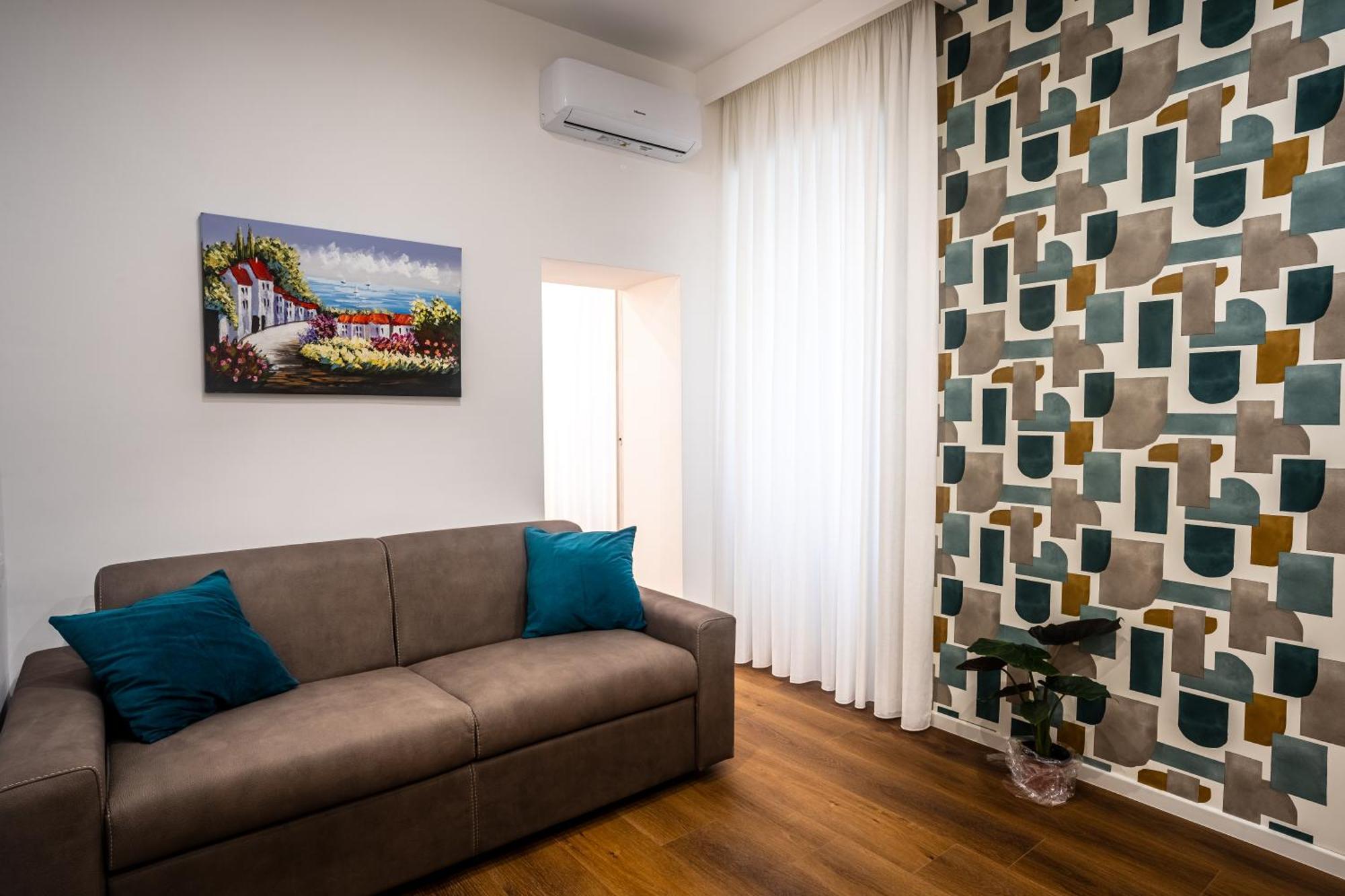 La Grande Bellezza Bed & Breakfast Наполи Екстериор снимка