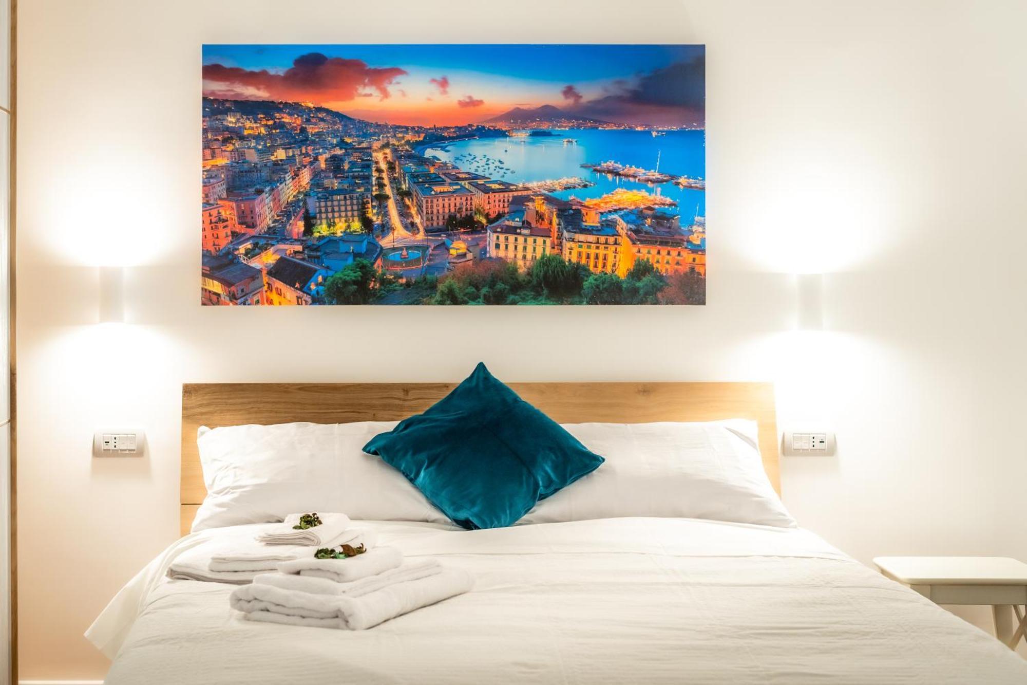 La Grande Bellezza Bed & Breakfast Наполи Екстериор снимка