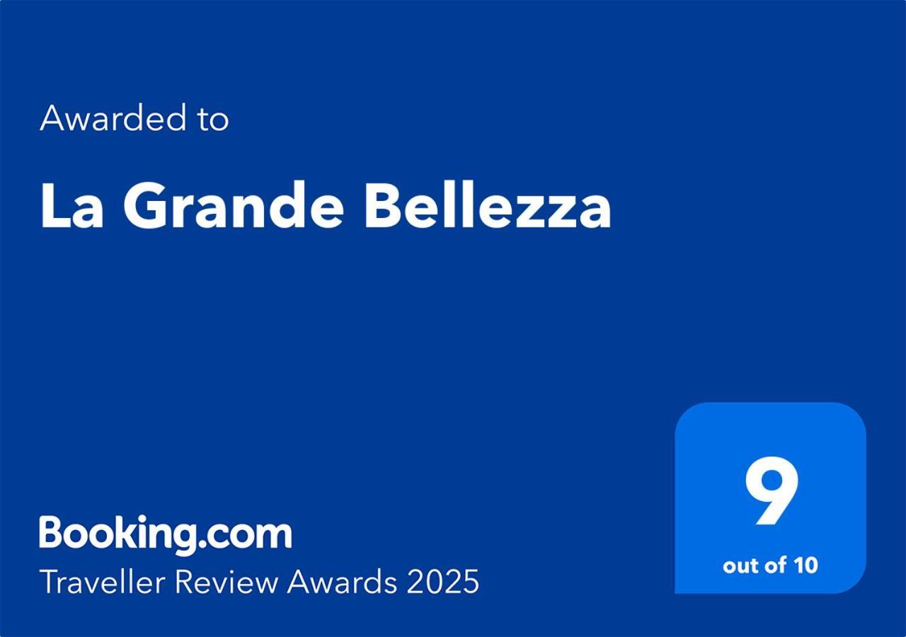 La Grande Bellezza Bed & Breakfast Наполи Екстериор снимка